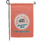 South Florida Airstream Club Logo Garden Flag