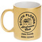 South Florida Airstream Club Logo Metallic Mug