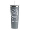 South Florida Airstream Club Logo RTIC Everyday Tumbler with Straw - 28oz - Grey - Double-Sided