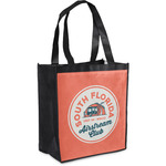 South Florida Airstream Club Logo Grocery Bag