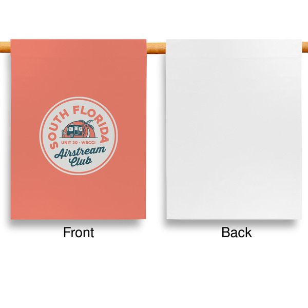 South Florida Airstream Club Logo House Flags - Single Sided - APPROVAL