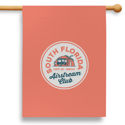 South Florida Airstream Club Logo 28" House Flag