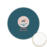 South Florida Airstream Club Logo Printed Cookie Topper - 1.25"