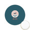 South Florida Airstream Club Logo Printed Cookie Topper - 1.25"