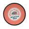 South Florida Airstream Club Logo Iron On Round Patch