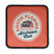 South Florida Airstream Club Logo Iron On Square Patch