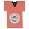 South Florida Airstream Club Logo Jersey Bottle Cooler - Single