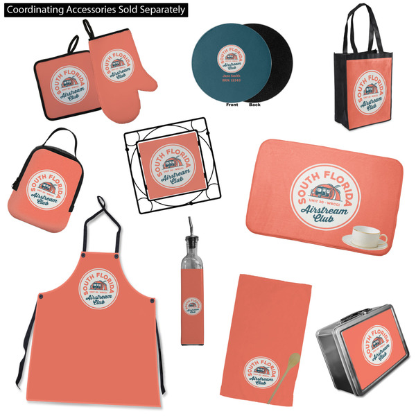 South Florida Airstream Club Logo Kitchen Accessories & Decor