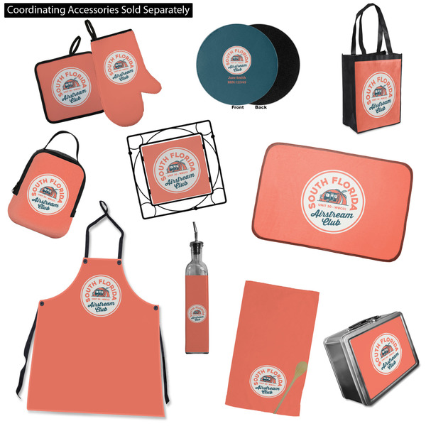 South Florida Airstream Club Logo Kitchen Accessories & Decor