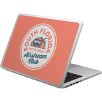 South Florida Airstream Club Logo Laptop Skin - Custom Sized
