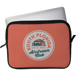 South Florida Airstream Club Logo Laptop Sleeve / Case