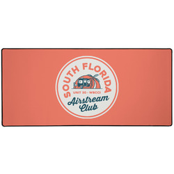 South Florida Airstream Club Logo Gaming Mouse Pad