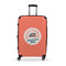 South Florida Airstream Club Logo Suitcase - 28" Large - Checked