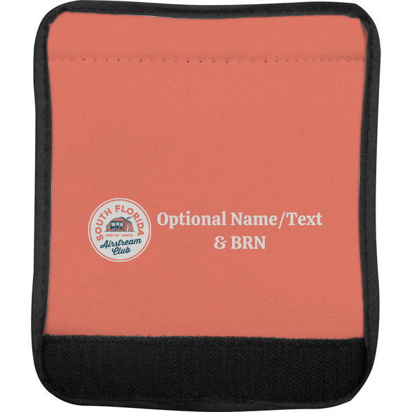 South Florida Airstream Club Logo Luggage Handle Wrap (Approval)