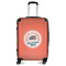 South Florida Airstream Club Logo Suitcase - 24" Medium - Checked