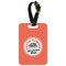 South Florida Airstream Club Logo Metal Luggage Tag