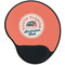 South Florida Airstream Club Logo Mouse Pad with Wrist Support