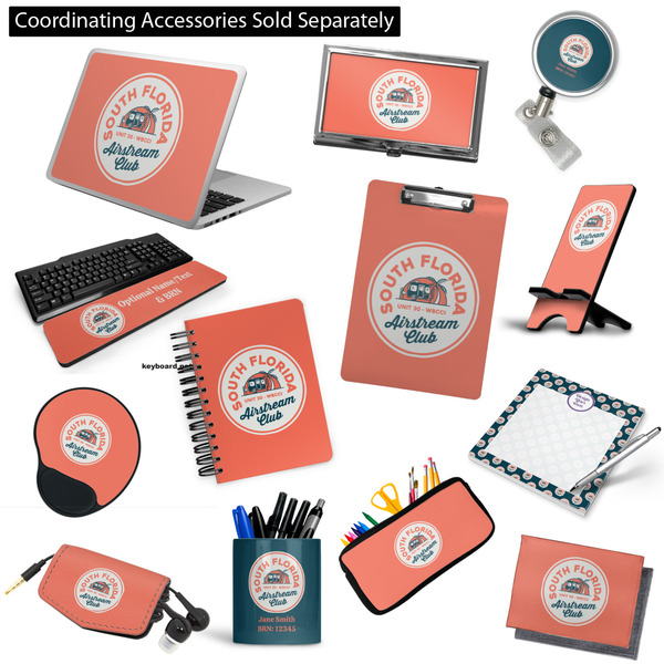 South Florida Airstream Club Logo Office & Desk Accessories