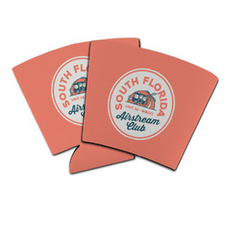 South Florida Airstream Club Logo Party Cup Sleeve