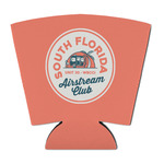 South Florida Airstream Club Logo Party Cup Sleeve - with Bottom