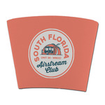 South Florida Airstream Club Logo Party Cup Sleeve - without bottom