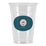 South Florida Airstream Club Logo Party Cups - 16 oz