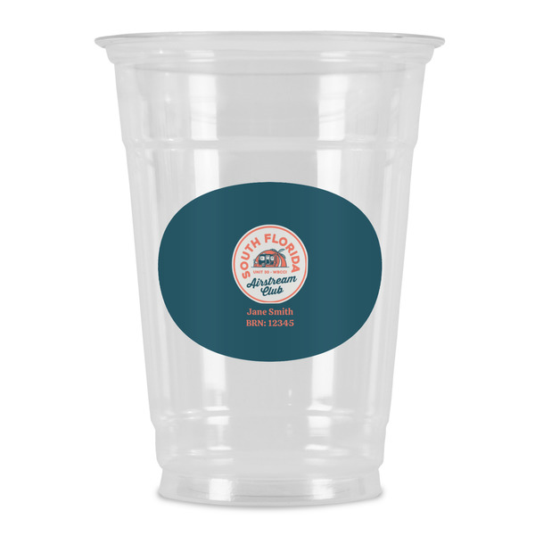 Custom South Florida Airstream Club Logo Party Cups - 16 oz