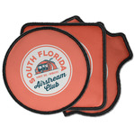 South Florida Airstream Club Logo Iron on Patches