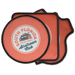 South Florida Airstream Club Logo Iron on Patches