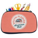 South Florida Airstream Club Logo Neoprene Pencil Case - Medium