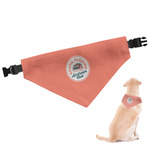 South Florida Airstream Club Logo Dog Bandana