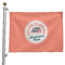 South Florida Airstream Club Logo Pole Flag
