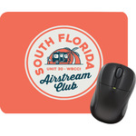 South Florida Airstream Club Logo Rectangular Mouse Pad