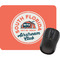 South Florida Airstream Club Logo Rectangular Mouse Pad