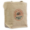 South Florida Airstream Club Logo Reusable Cotton Grocery Bag