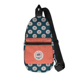 South Florida Airstream Club Logo Sling Bag