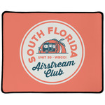 South Florida Airstream Club Logo Gaming Mouse Pad - Large - 12.5" x 10"