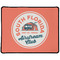 South Florida Airstream Club Logo Gaming Mouse Pad - Large - 12.5" x 10"