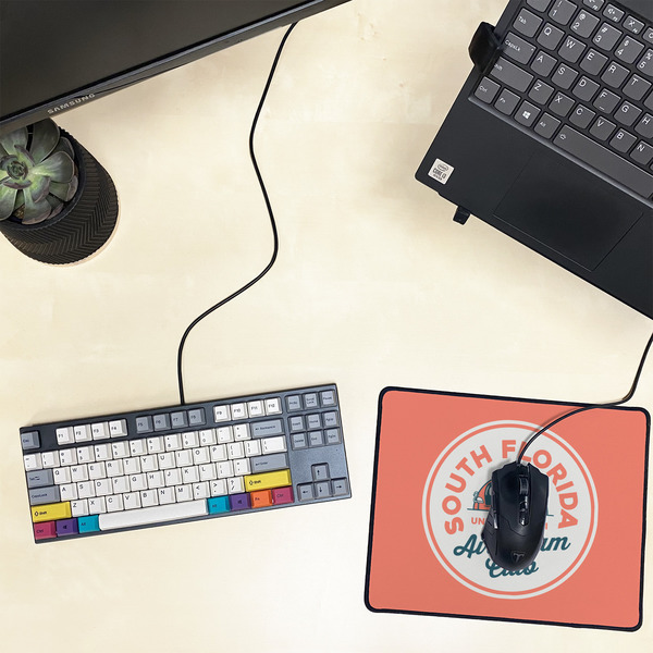 South Florida Airstream Club Logo Small Gaming Mats - Lifestyle