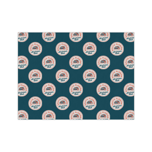 Custom South Florida Airstream Club Logo Tissue Paper Sheets - Medium - Heavyweight