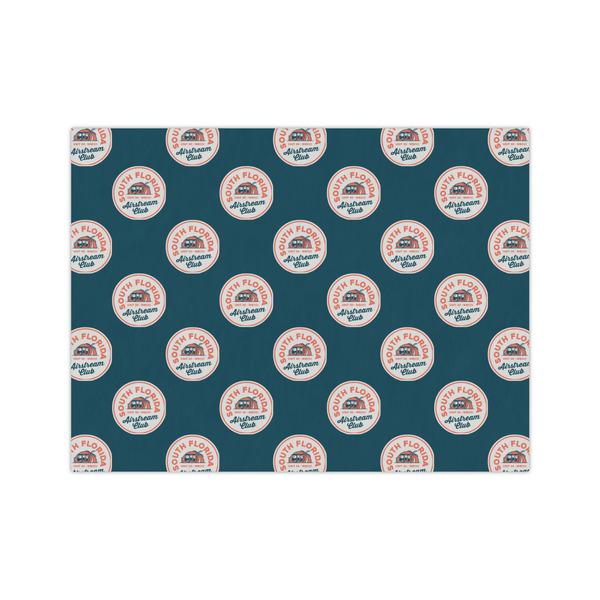 Custom South Florida Airstream Club Logo Tissue Paper Sheets - Medium - Lightweight