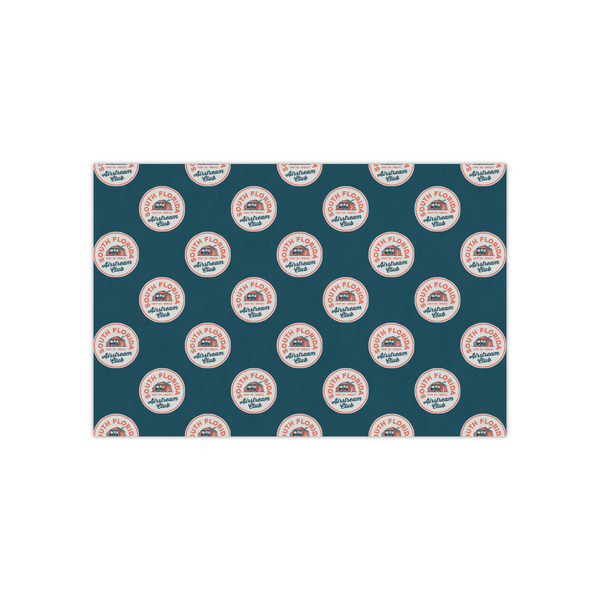 Custom South Florida Airstream Club Logo Tissue Paper Sheets - Small - Lightweight