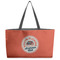 South Florida Airstream Club Logo Beach Totes Bag - w/ Black Handles