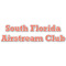 South Florida Airstream Club Logo Name/Text Decal - Custom Sizes
