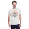 South Florida Airstream Club Logo T-Shirt - White