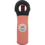 South Florida Airstream Club Logo Wine Tote Bag