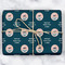 South Florida Airstream Club Logo Wrapping Paper