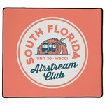South Florida Airstream Club Logo Gaming Mouse Pad - XL - 18" x 16"
