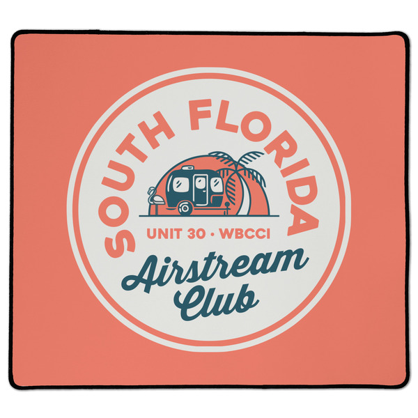 South Florida Airstream Club Logo XL Gaming Mouse Pads - 18" x 16" - Approval