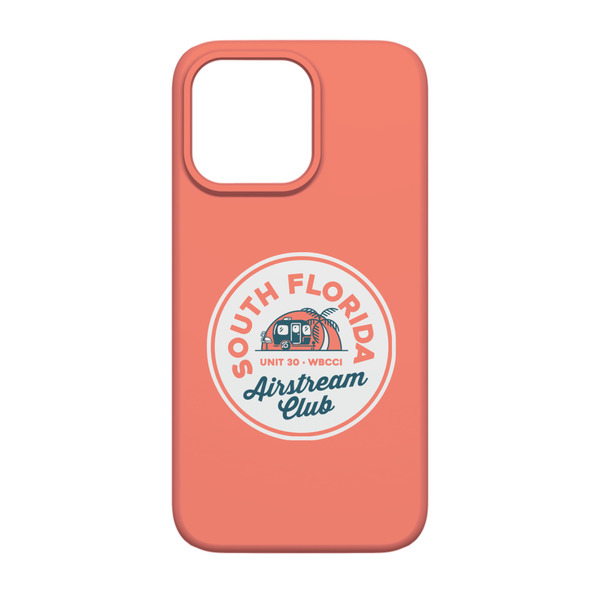 South Florida Airstream Club Logo iPhone 13 Case - Back